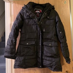 PAJAR Winter Jacket 90% down filled jacket.